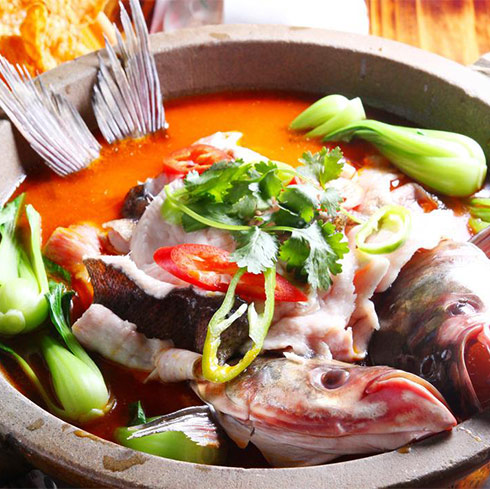 魚(yú)火鍋