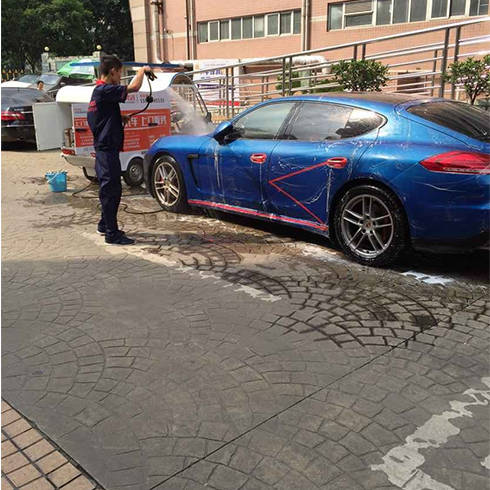 車美潔上門(mén)汽車美容5