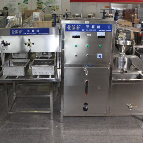 楚留香花生豆腐機(jī)-花生豆腐機(jī)