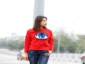 獨辮子女裝