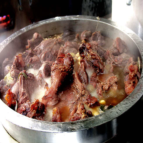 思泊湖牛肉