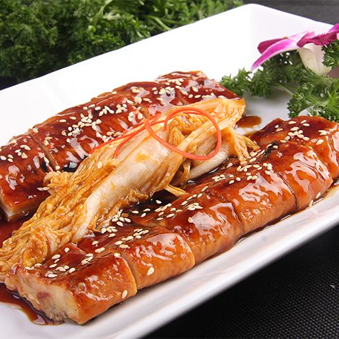 日式烤鰻魚(yú)
