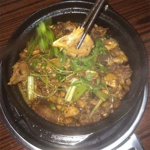 味道農家家常菜