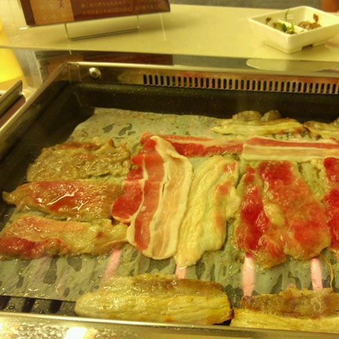 韓風源美食