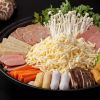 谷喜農(nóng)韓國料理-芝士年糕火鍋