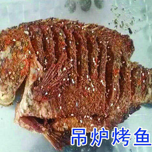 吊爐烤魚(yú)