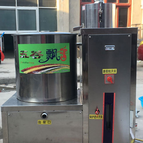 五谷飄香花生豆腐機產(chǎn)品