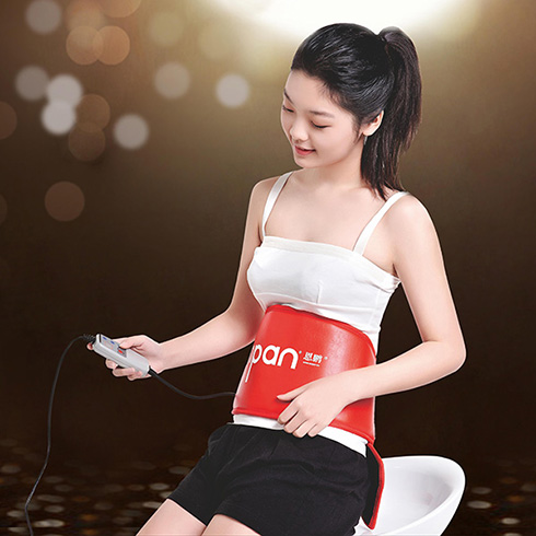 恩鵬亞健康調(diào)理機構(gòu)-遠紅外線腰部減肥按摩器