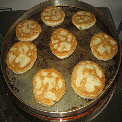 香飄萬家小吃培訓(xùn)餐點