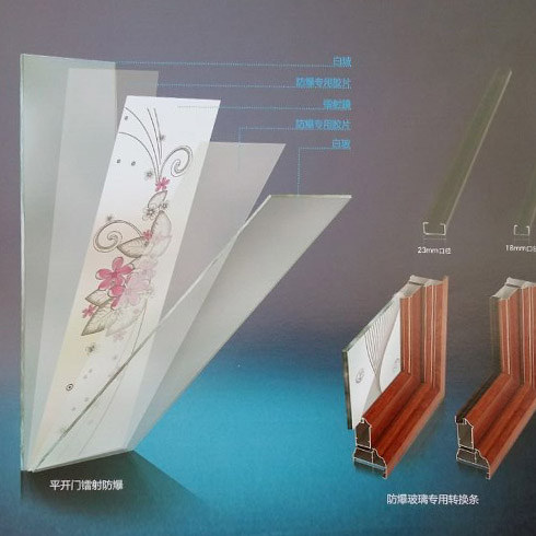 平開(kāi)門鐳射防爆