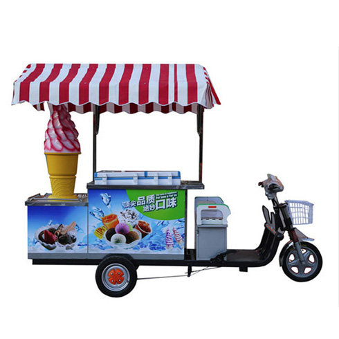 冰客e族電動(dòng)冰車(chē)