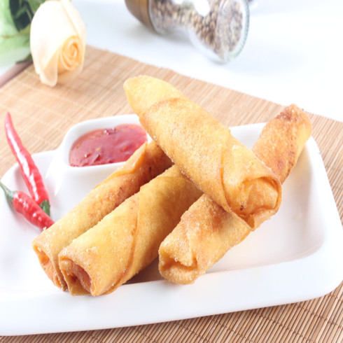 滿點(diǎn)-黃金魷魚(yú)卷