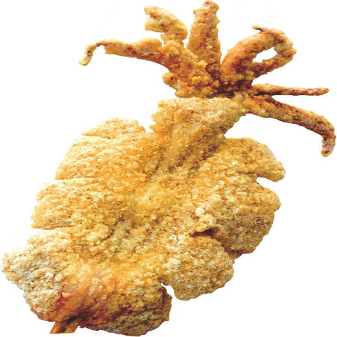 大魷魚(yú)