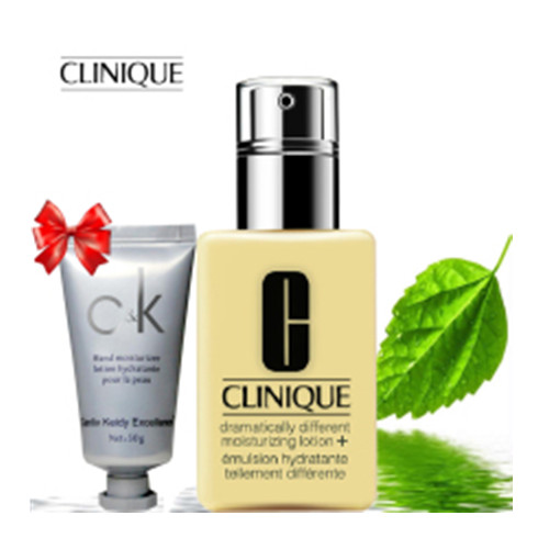 Clinique倩碧黃油潤(rùn)膚露