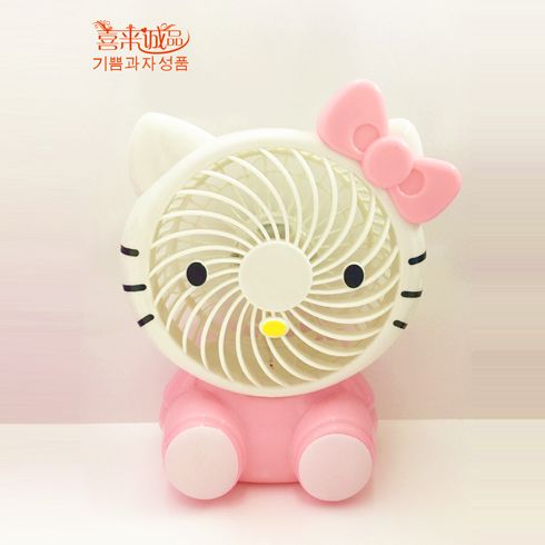 喜來誠(chéng)品韓式便利店-迷你風(fēng)扇