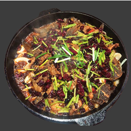 魚(yú)特工鐵板烤魚(yú)-烤魚(yú)