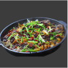 魚(yú)特工鐵板烤魚(yú)-烤魚(yú)
