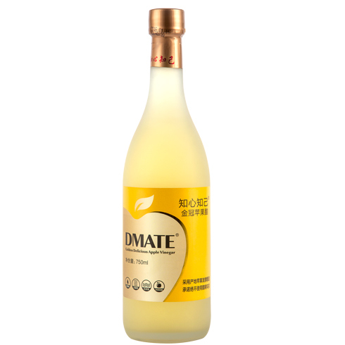 金冠蘋(píng)果醋750ML