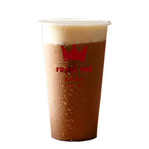 皇茶霧語(yǔ)茶飲-招牌珍珠奶茶