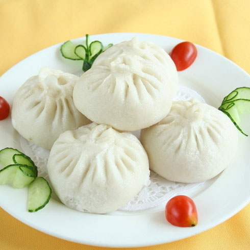 魔力四季美食車(chē)-美味包子