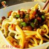 八碗香果面-三鮮炒肉面