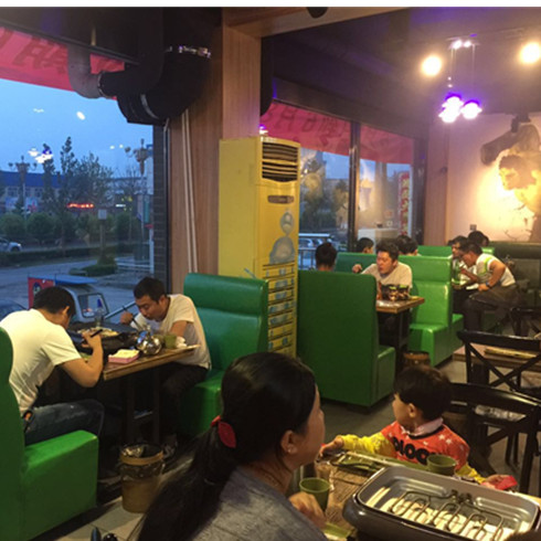 滋魚(yú)烤魚(yú)加盟店