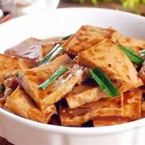 豆鄉(xiāng)萬家豆腐機(jī)-豆腐制作美食