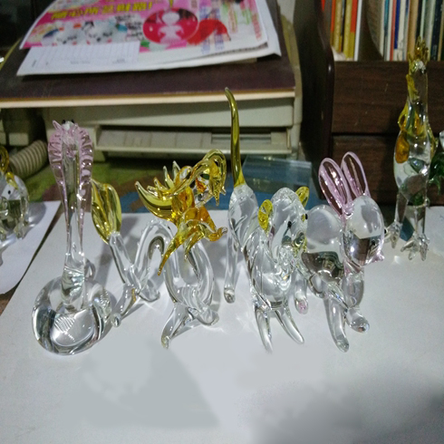 現(xiàn)場制作生肖圖