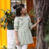 米藍童年童裝-女童春裝