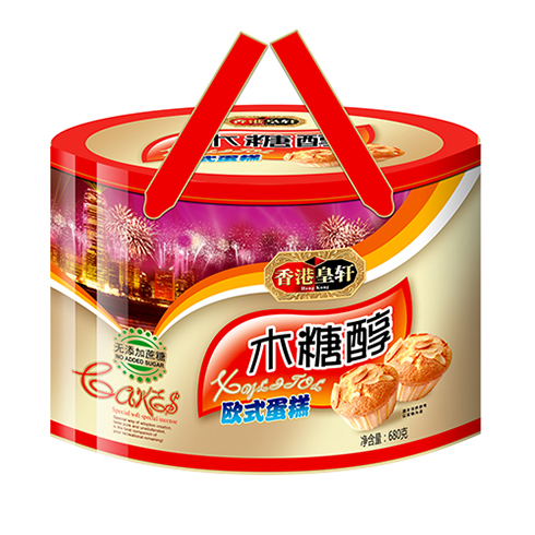 滿醫(yī)世家健康體驗(yàn)館-木糖醇蛋糕