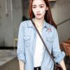 千姿惠女裝-春季淡藍襯衫