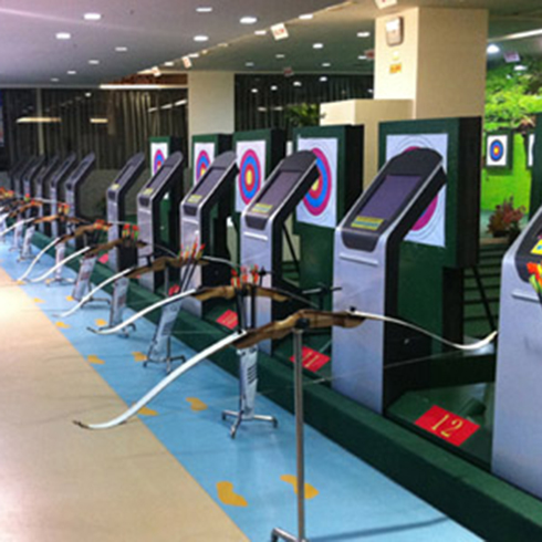 KS4D瘋狂娛樂(lè)館-射箭館
