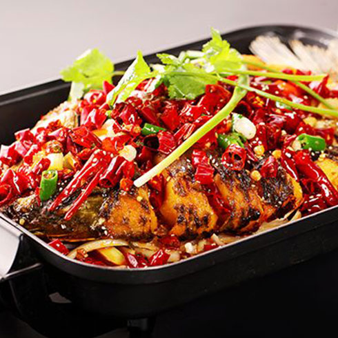 麻辣偵探麻辣香鍋-麻辣烤魚(yú)