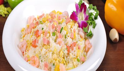 貝約翰揚州炒飯