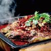鱻魚(yú)石養(yǎng)生火鍋-雙椒烤魚(yú)