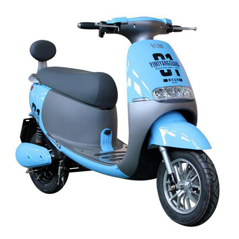 長(zhǎng)林電動(dòng)車(chē)-GOGO電動(dòng)車(chē)藍(lán)色款