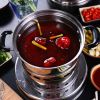 開心1+1旋轉(zhuǎn)串串-特色時尚香辣鍋
