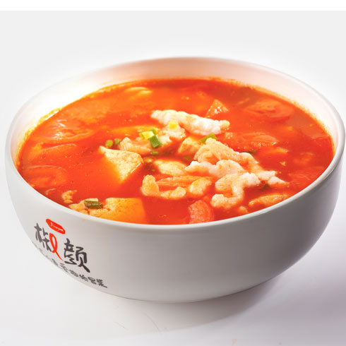 椒顏酸菜小魚(yú)-椒顏番茄小魚(yú)