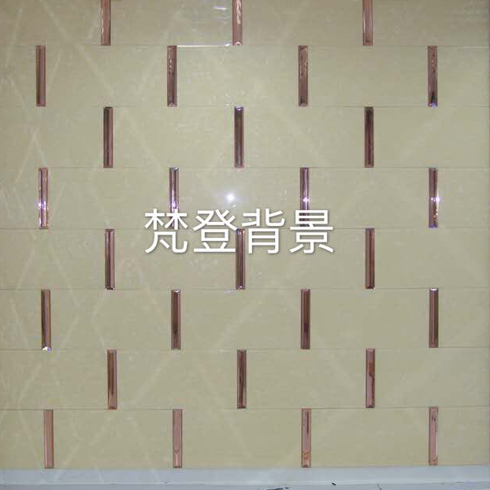 梵登背景-富貴臨門(mén)
