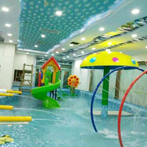 海樂游水上樂園-水上闖關
