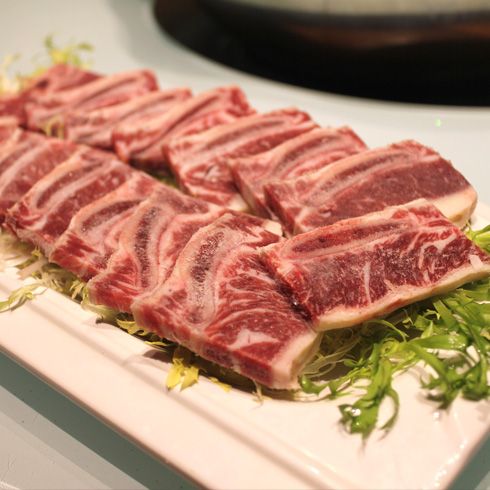 領(lǐng)鮮潮?；疱?雪花牛肉