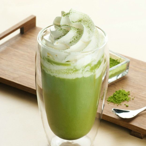 三春暉皇茶-抹茶星冰樂(lè)