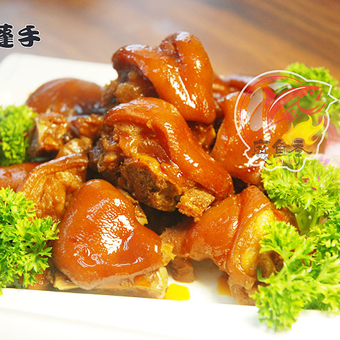 魔魚(yú)季快餐-招財(cái)天蓬手