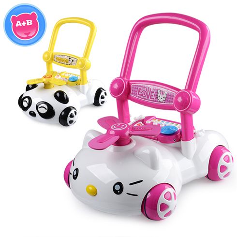貝樂(lè)尼兒童玩具童車-寶寶學(xué)步手推車