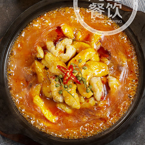 九品魚(yú)莊啵啵魚(yú)-迷之尷尬香辣啵啵魚(yú)
