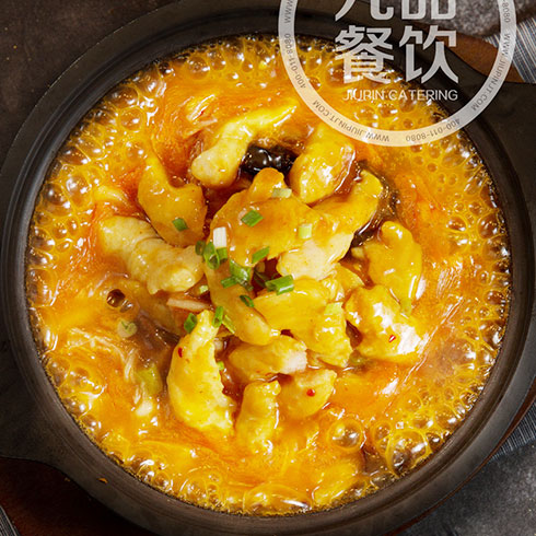 九品魚(yú)莊啵啵魚(yú)-異域金湯咖喱啵啵魚(yú)