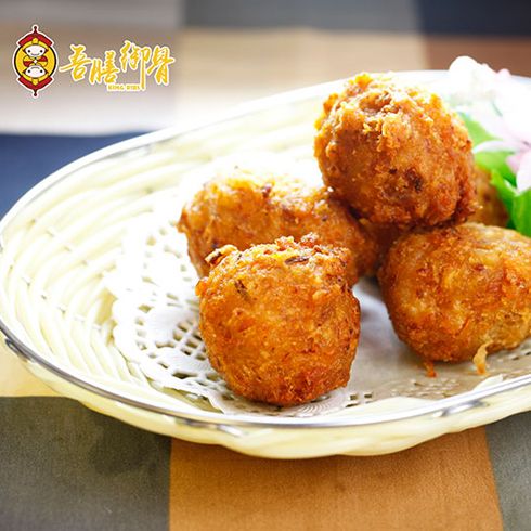 吾膳御骨-章魚(yú)小肉丸