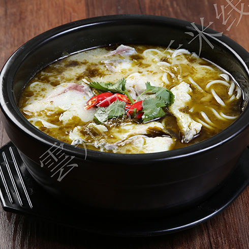 云知緣過(guò)橋米線(xiàn)-酸菜魚(yú)過(guò)橋米線(xiàn)