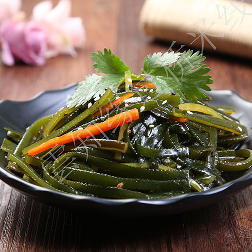 云知緣過(guò)橋米線(xiàn)-風(fēng)味香辣海帶絲