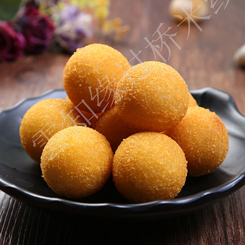 云知緣過(guò)橋米線(xiàn)-香芋球